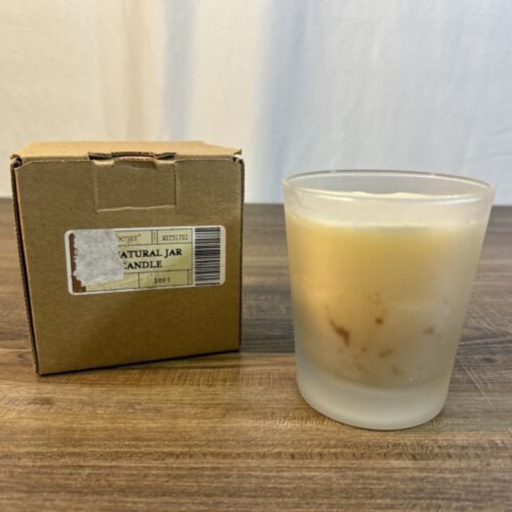 Longaberger “So Natural” Scented Candles‎ 50 Hour Burn Time New